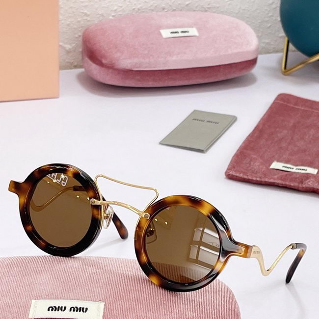 Miu Miu Sunglasses AAA+ ID:20220317-1290